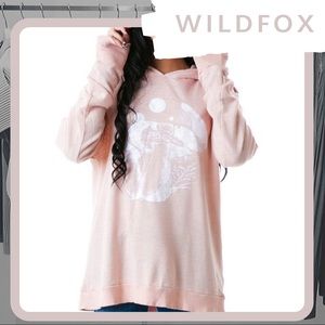 Wildfox Tops - πRARE! NWT Magic Mushroom Gypsy Hoodie (Baby) π Wildfox Tops - πRARE! NWT Magic Mushroom Gypsy Hoodie (Baby) π